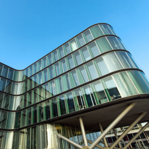 Glasfassaden Reinigung